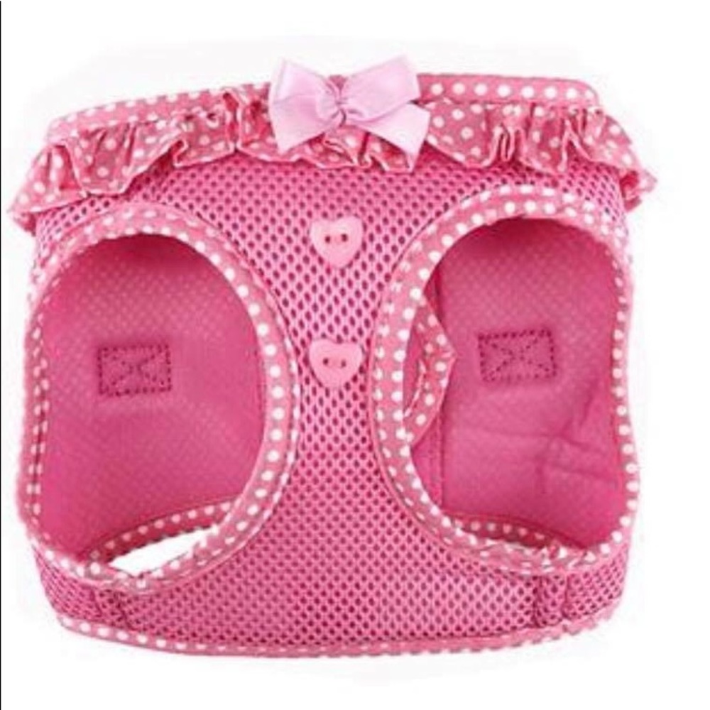 Frlwd dog harness